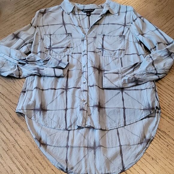 Rock & Republic size XS button down shirt - Picture 1 of 4